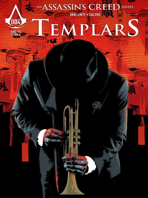 Cover image for Assassin's Creed: Templars (2016), Issue 4